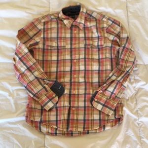 Tommy Hilfiger button-up collared shirt